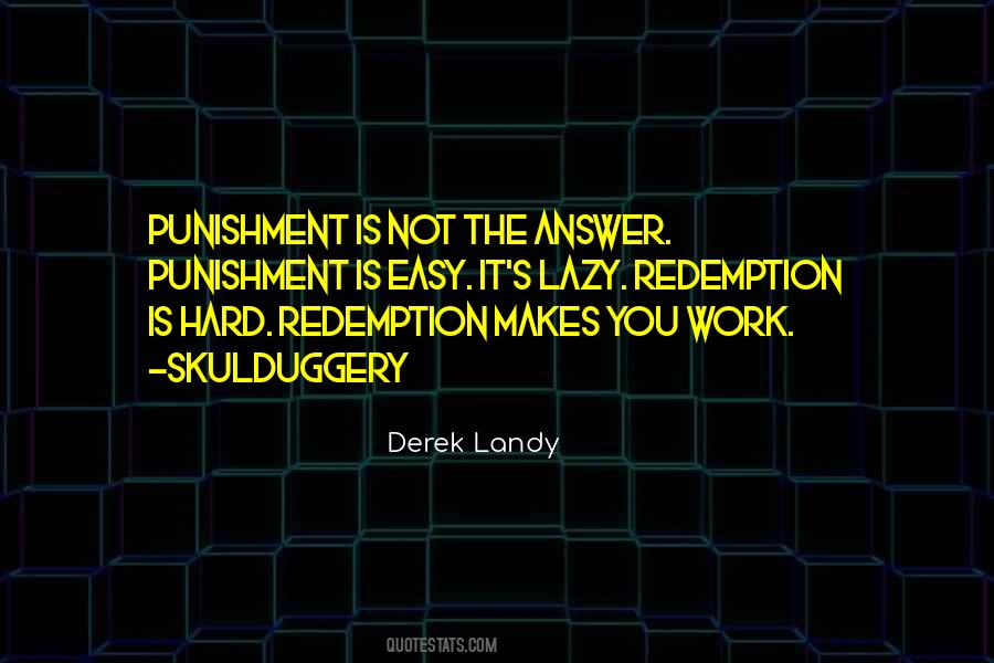 Work Is Not Easy Quotes #372151