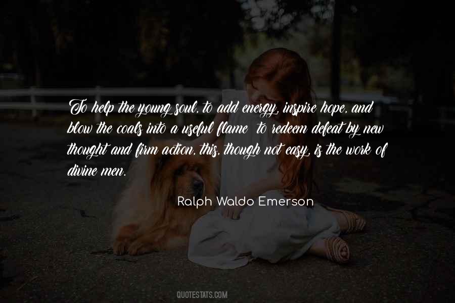 Work Is Not Easy Quotes #395074