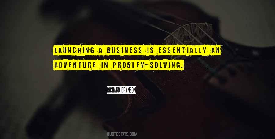 Quotes About Problem Solving #1199611