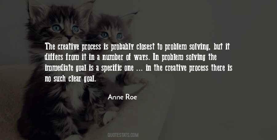 Quotes About Problem Solving #1294078