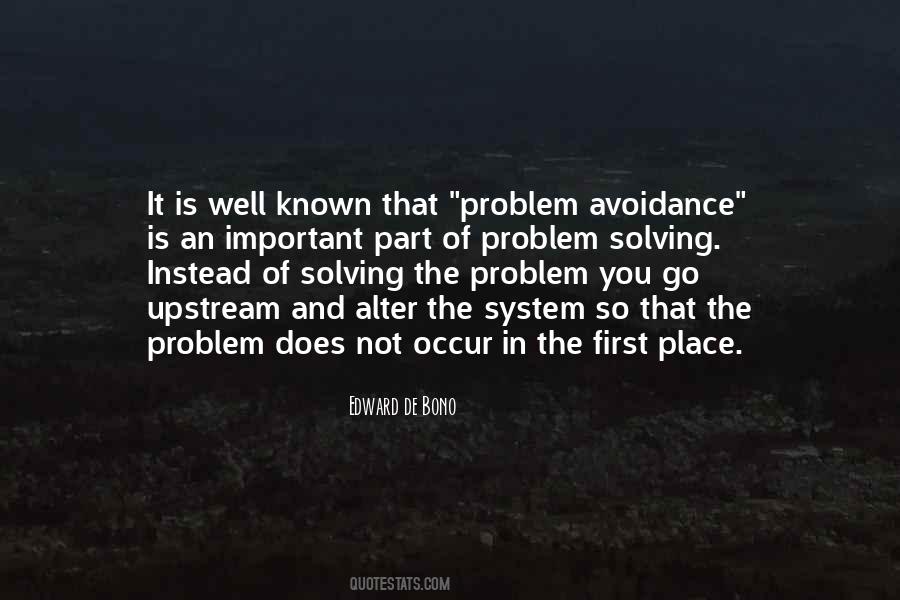 Quotes About Problem Solving #1303196