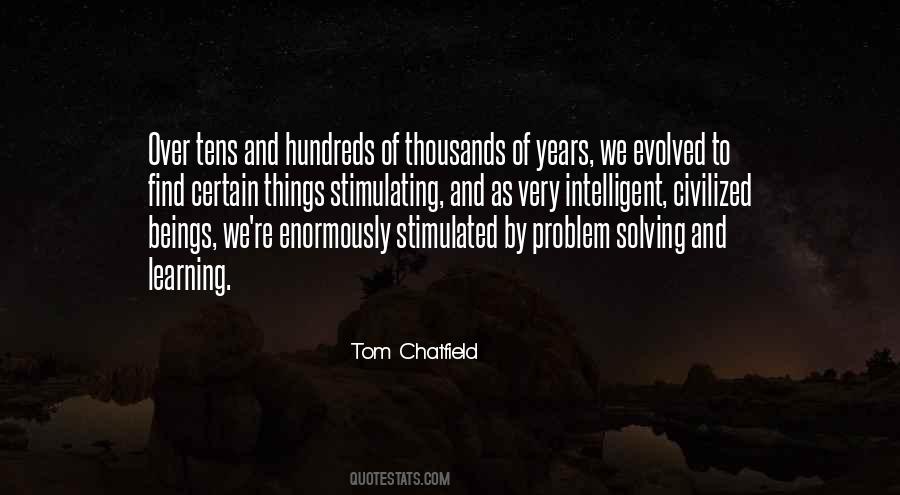 Quotes About Problem Solving #1470542