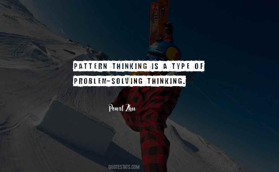 Quotes About Problem Solving #1732816