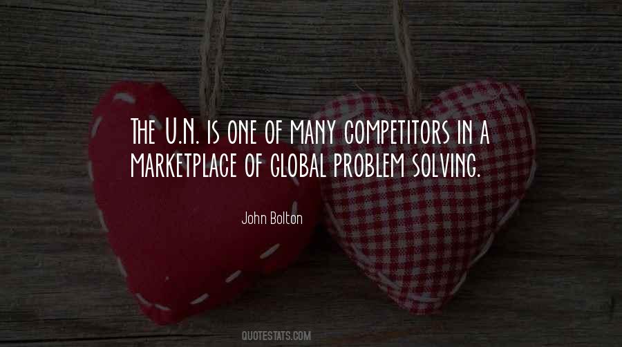 Quotes About Problem Solving #1759758