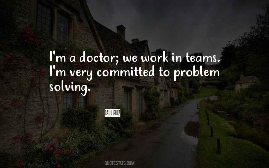 Quotes About Problem Solving #1805028