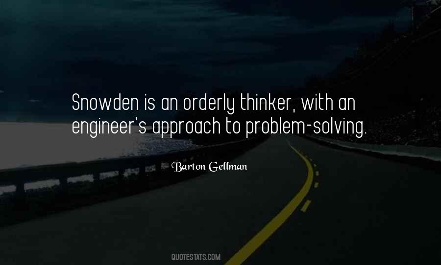 Quotes About Problem Solving #454760