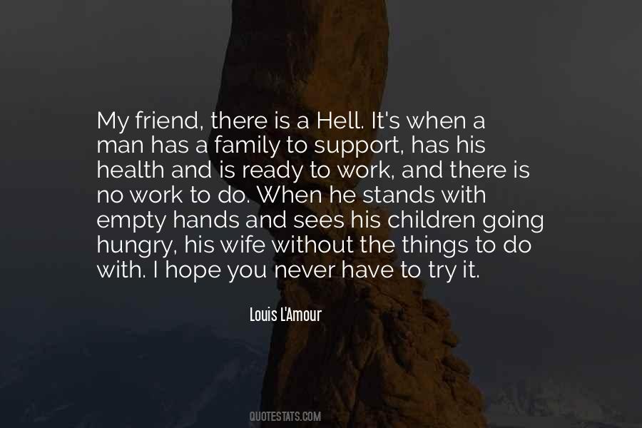 Work Like Hell Quotes #308323