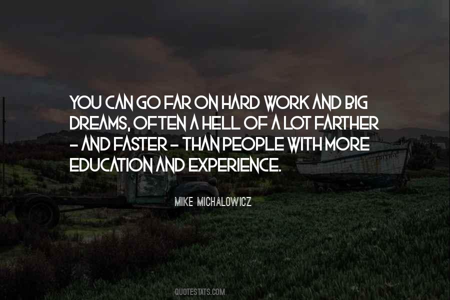 Work Like Hell Quotes #615463