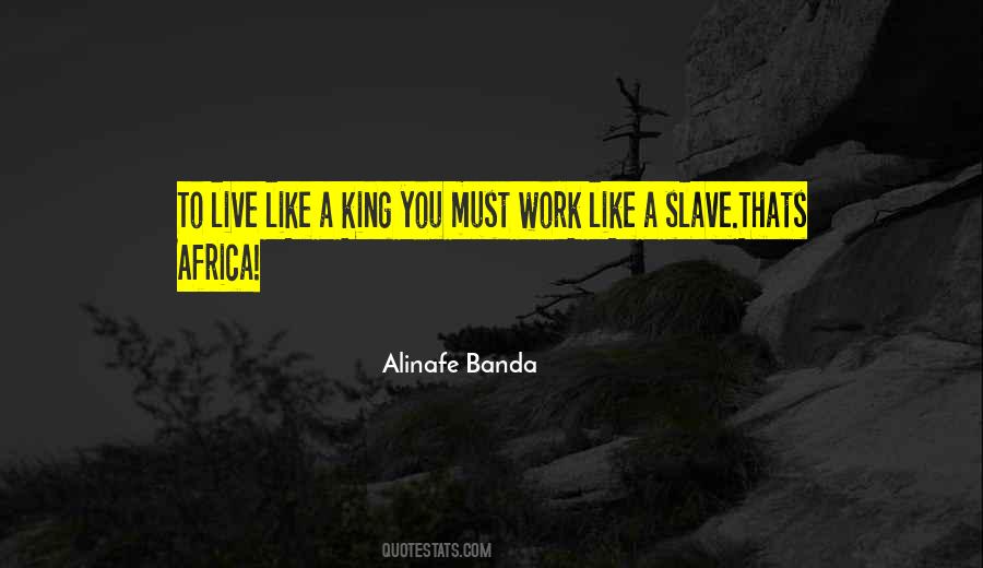 Work Like Quotes #1774615