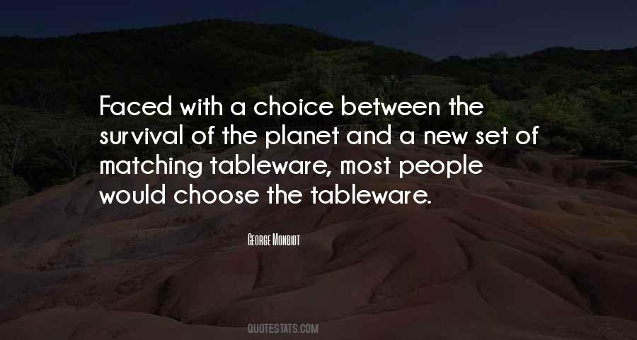 Quotes About Tableware #423971