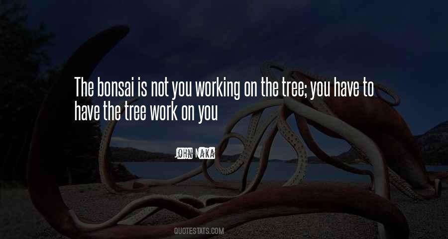 Work On You Quotes #1223769