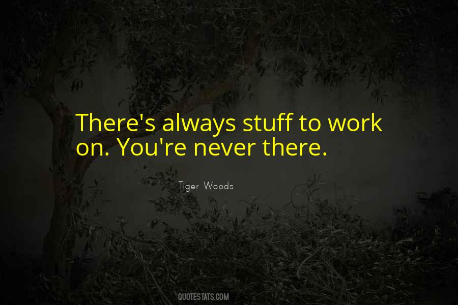 Work On You Quotes #640554