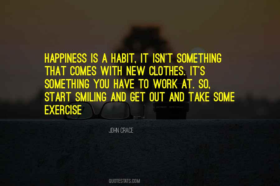 Work Out Clothes Quotes #287331