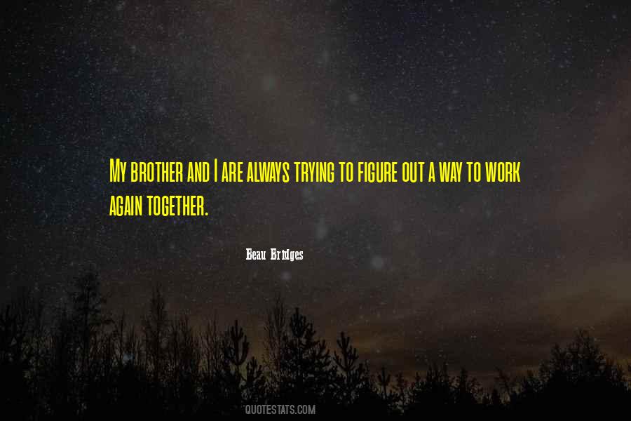 Work Out Together Quotes #796674