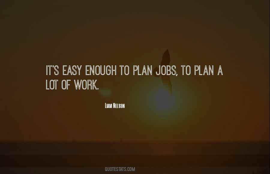 Work Plan Quotes #438791