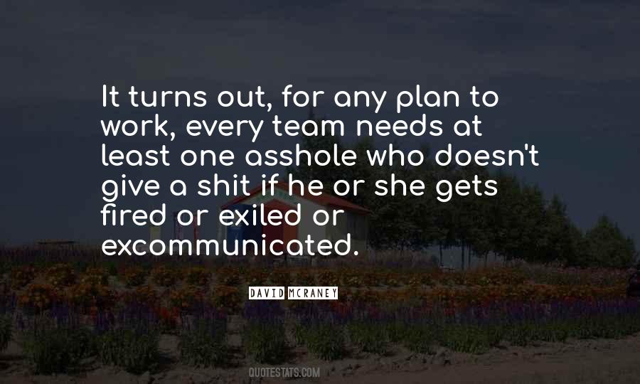 Work Plan Quotes #464483