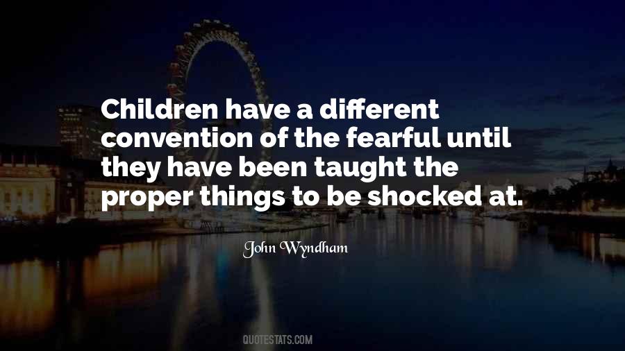 Quotes About Children's Innocence #1738348