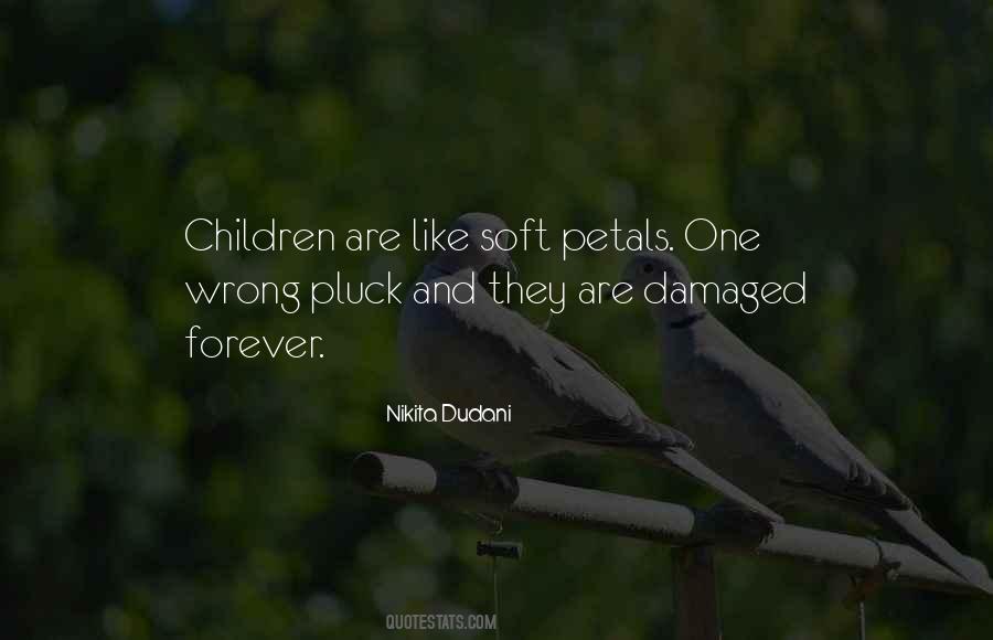 Quotes About Children's Innocence #895014