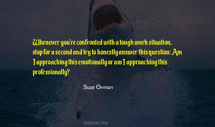 Work Professionally Quotes #195602
