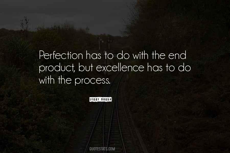 Quotes About Excellence And Perfection #1717555