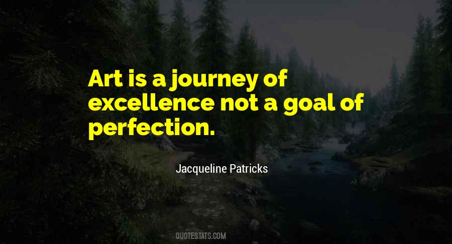 Quotes About Excellence And Perfection #424220
