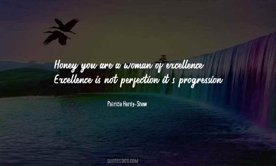 Quotes About Excellence And Perfection #855975