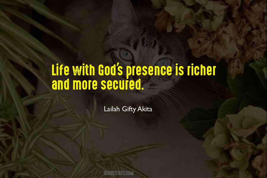 Quotes About Life With God #1797338
