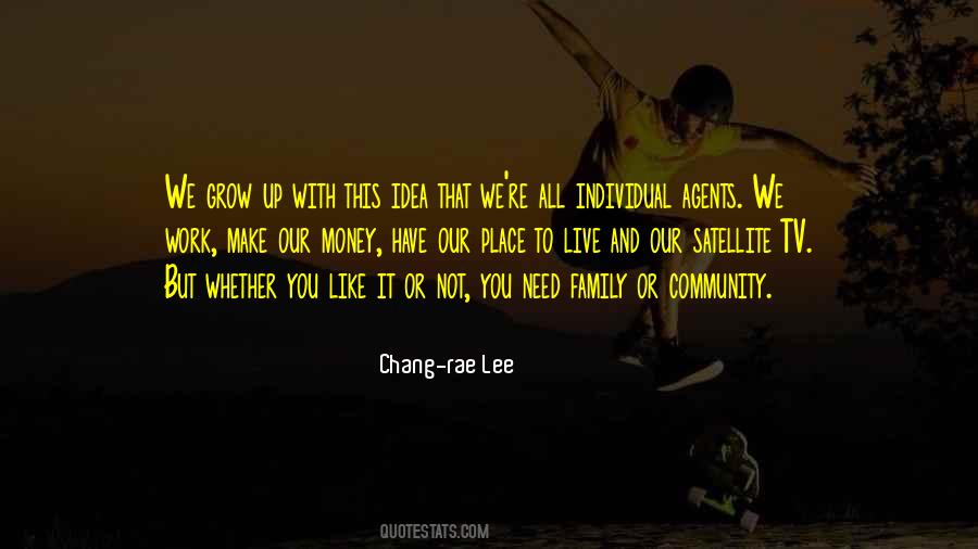 Work To Live Not Live To Work Quotes #1101303