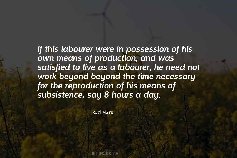 Work To Live Not Live To Work Quotes #118858