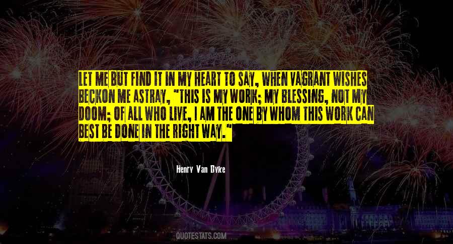 Work To Live Not Live To Work Quotes #230123