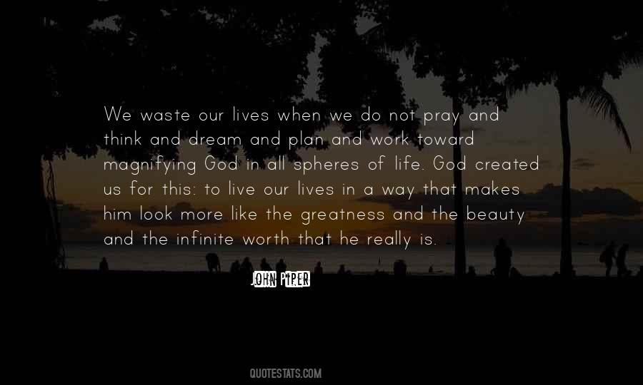 Work To Live Not Live To Work Quotes #296440