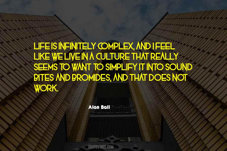 Work To Live Not Live To Work Quotes #298101