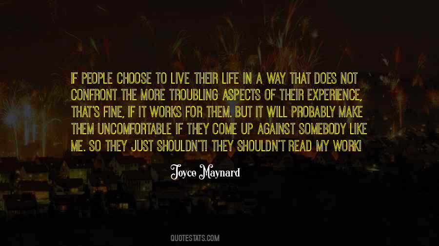 Work To Live Not Live To Work Quotes #445151