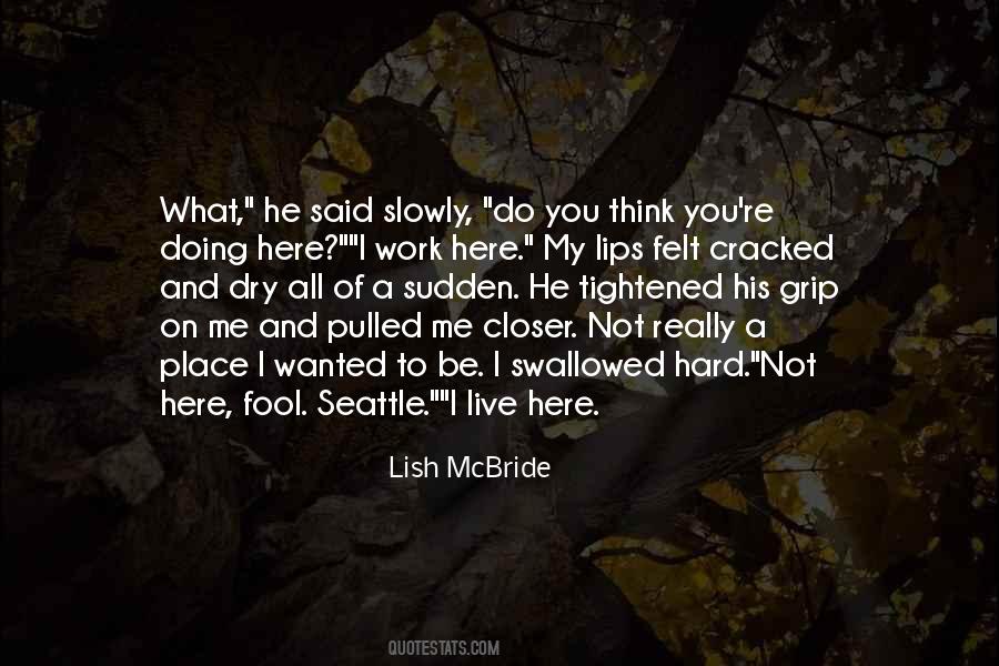 Work To Live Not Live To Work Quotes #614132