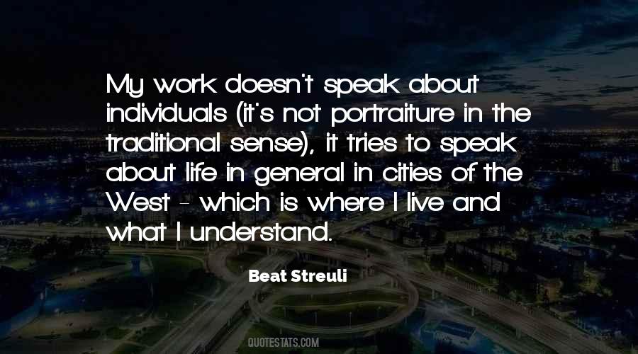 Work To Live Not Live To Work Quotes #810798