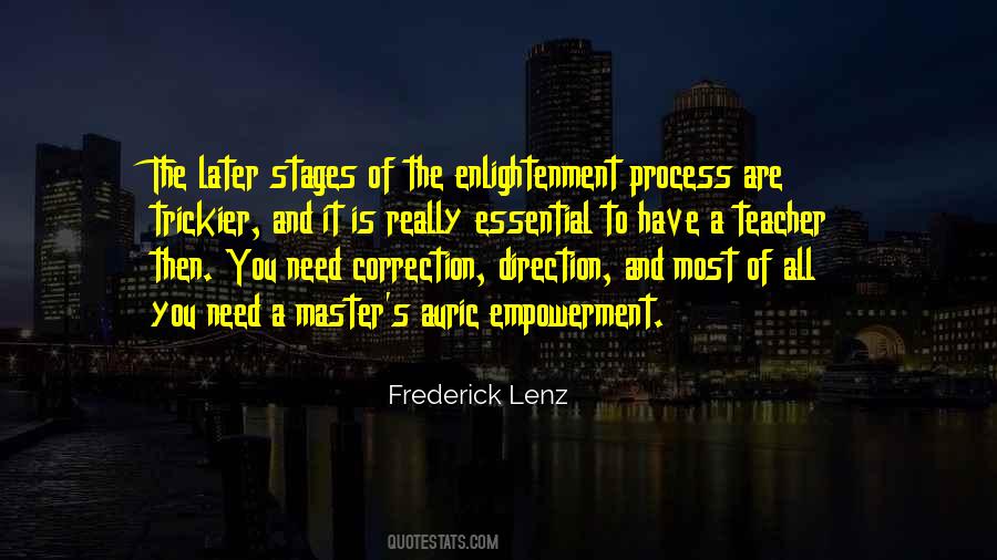 Quotes About Correction #747029