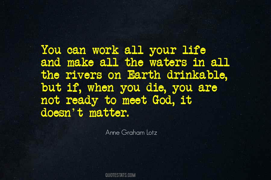 Work Until You Die Quotes #173053