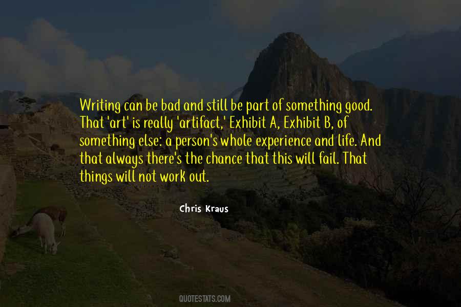 Work Will Always Be There Quotes #1257893