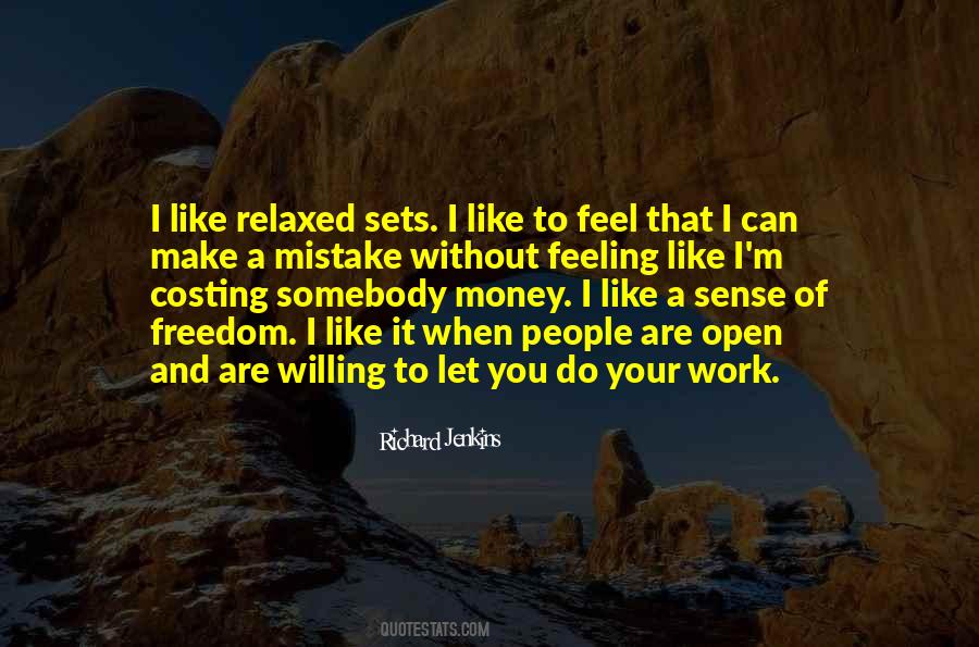 Work Without Money Quotes #1693610