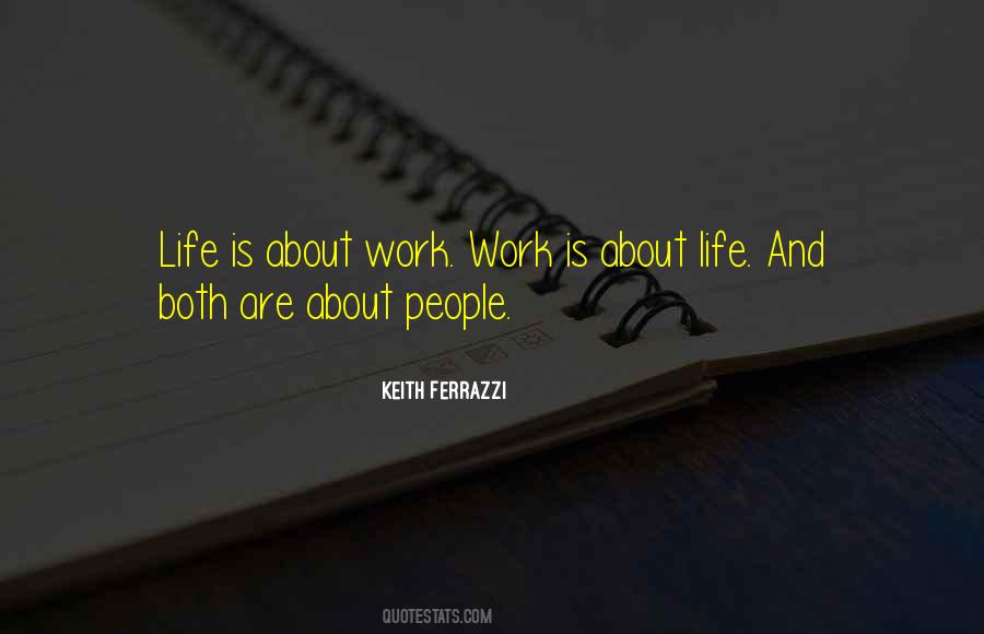 Work Work Quotes #496340