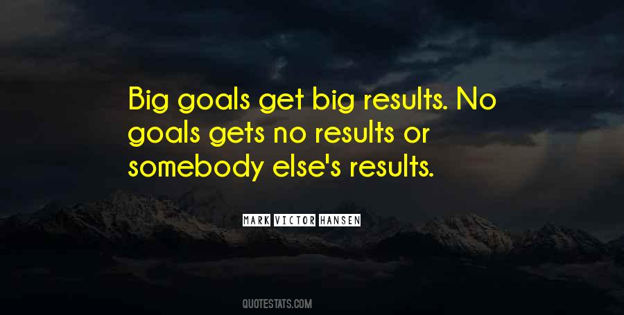 Quotes About No Goals #1150026