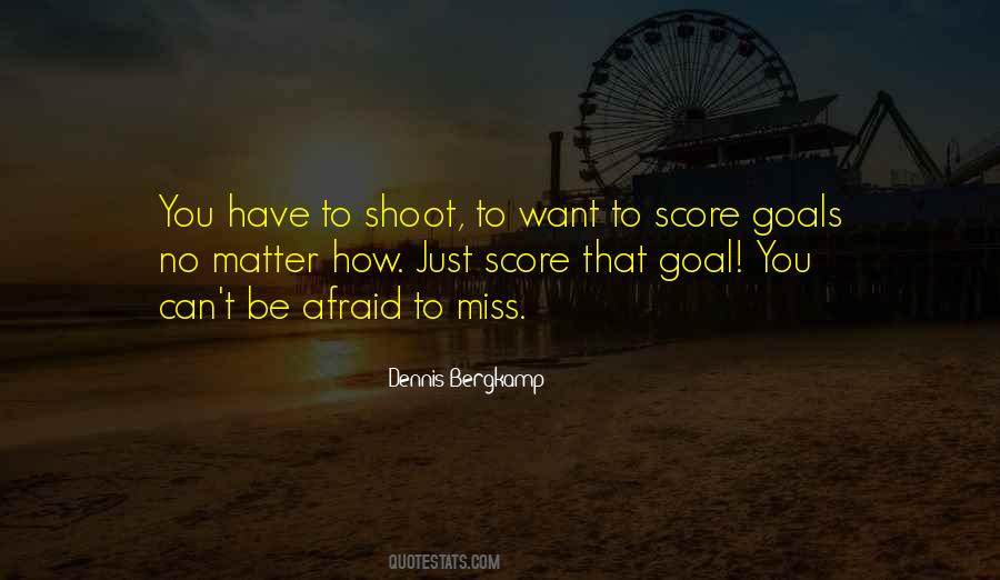 Quotes About No Goals #127960