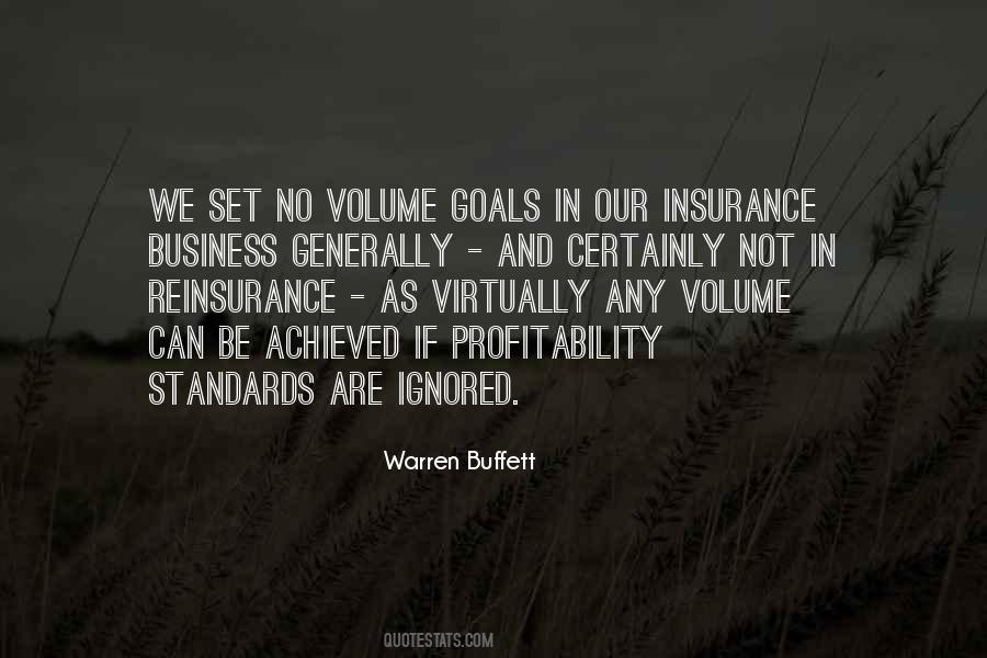 Quotes About No Goals #57451