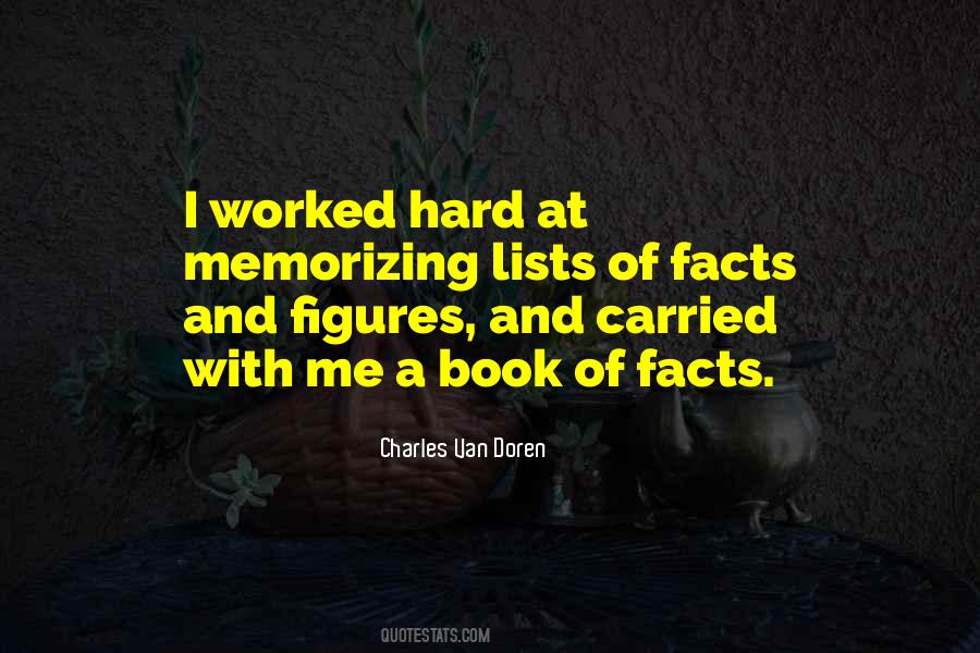 Worked Hard Quotes #1312052