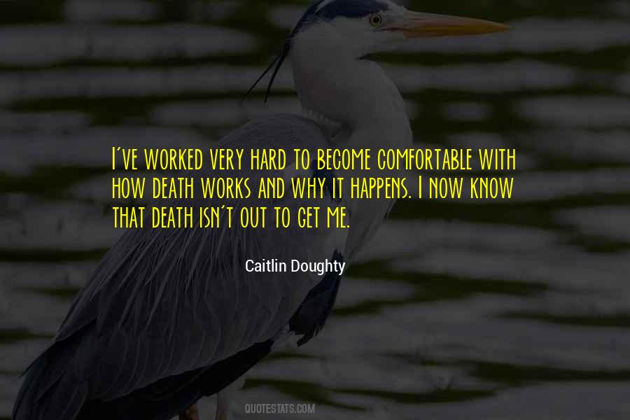 Worked To Death Quotes #1238133