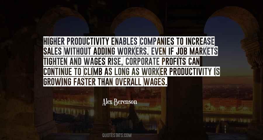 Worker Quotes #1272994