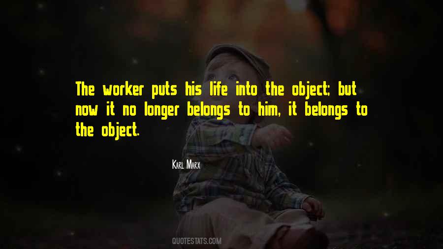 Worker Quotes #1388657