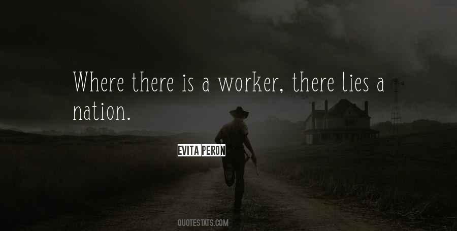 Worker Quotes #1426370