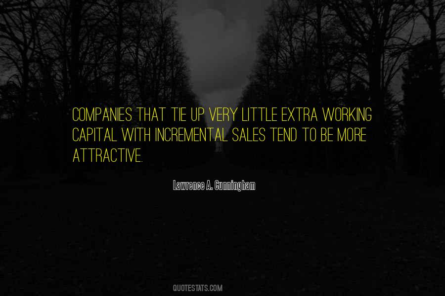 Working Capital Quotes #141211