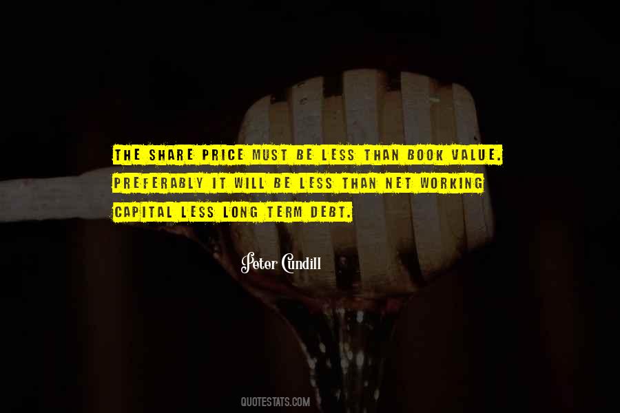 Working Capital Quotes #1574323